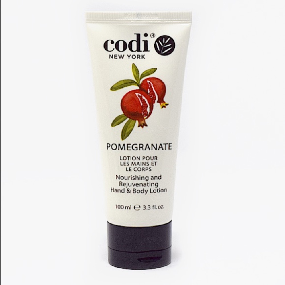 NWT Codi 100ml Hand & Body Lotion | Pomegranate🧴